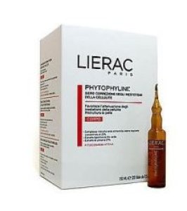LIERAC PHYTOPHYLINE 20 FIALE 7,5 ML
