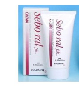SEBO RAL PH CREMA 75ML