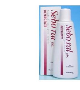 SEBO RAL PH DET FLUIDO 200ML