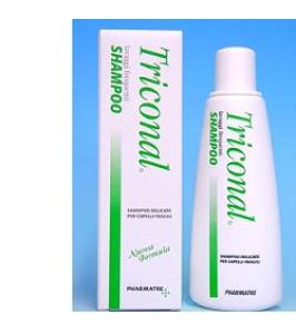 TRICONAL-SH CAP DEL 200ML