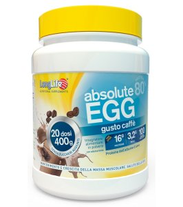 LONGLIFE ABSOLUTE EGG CAFFE 400 G