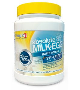 LONGLIFE ABSOLUTE MILK&EGG