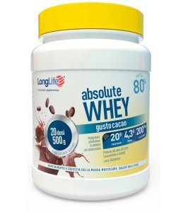 ABSOLUTE WHEY CACAO  PHOENIX