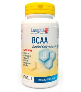 LONGLIFE BCAA 1250 MG