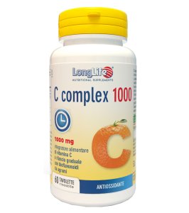 LONGLIFE C COMPLEX 1000 T/R 60 TAVOLETTE