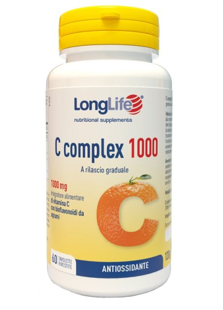 LONGLIFE C COMPLEX 1000 T/R 60 TAVOLETTE