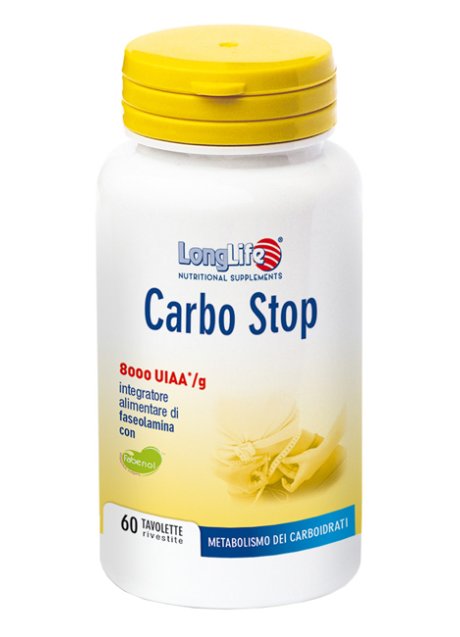 LONGLIFE CARBOSTOP 60 TAVOLETTE