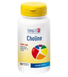 CHOLINE 250 100TAV LONG LIFE