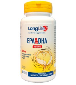 LONGLIFE EPA DHA 60PRL