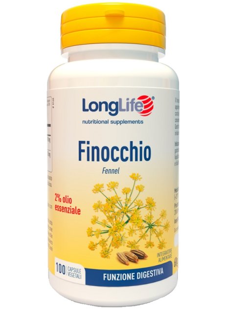LONGLIFE FINOCCHIO 1% 100VEGEC
