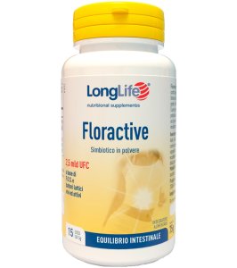 LONGLIFE FLORACTIVE POLV 75G