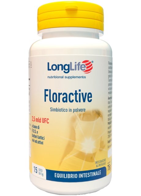LONGLIFE FLORACTIVE POLV 75G