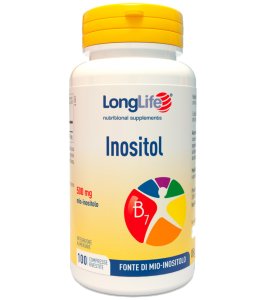 LONGLIFE INOSITOL 100 TAVOLETTE