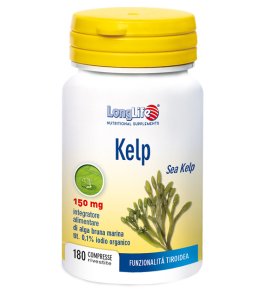 KELP 180 CPR LONG LIFE