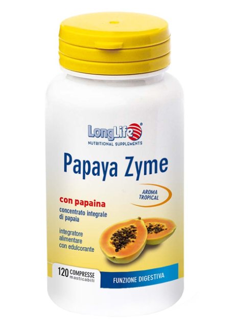 PAPAYA ZYME 100TAV LONG LIFE