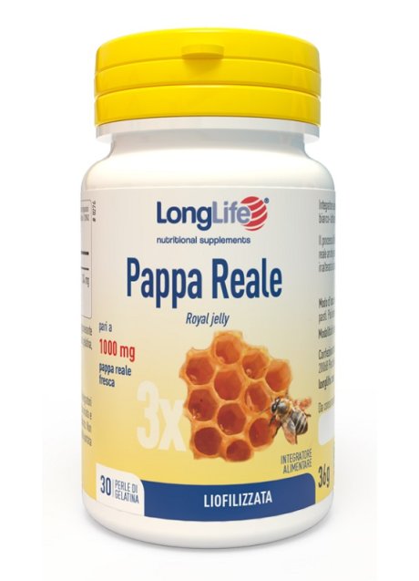 LONGLIFE PAPPA REALE 30PRL