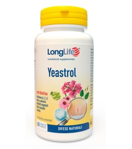LONGLIFE YEASTROL 60TAV
