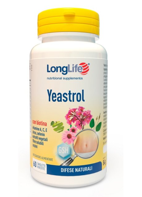 LONGLIFE YEASTROL 60TAV