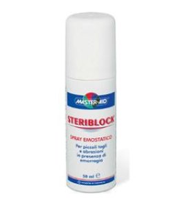 SPRAY EMOSTATICO MASTER-AID STERIBLOCK