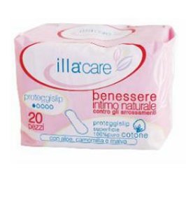 ILLA CARE PROT SLIP 20PZ