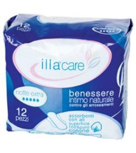 ILLA CARE NTT EX 10PZ