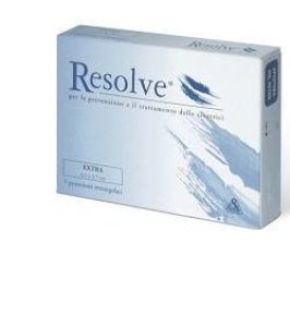 RESOLVE CICATRICI CEROTTO IN SILICONE 25X4