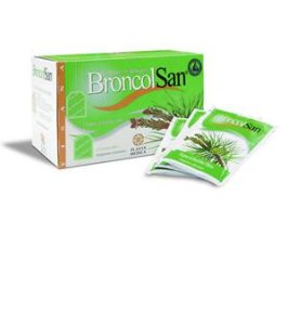 BRONCOLSAN TISANA 30 G NUOVA FORMULA