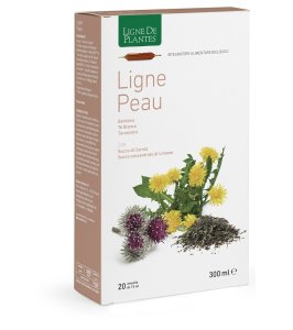 LIGNE PEAU BIO 20AB 15ML