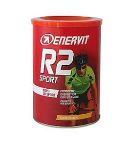 ENERVIT R2 SPORT ARANCIA 400 GRAMMI