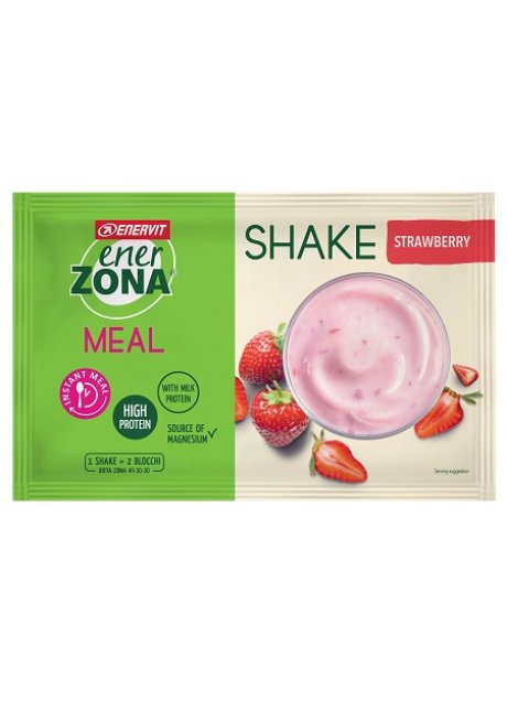 ENERZONA INSTANT MEAL CIOCCOLATO 1 BUSTA
