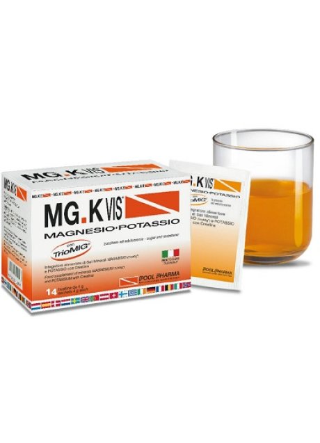 MGK VIS 14 BUSTINE