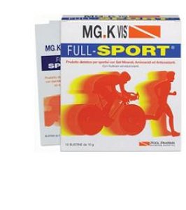 MGK VIS FULL SPORT 10 BUSTINE