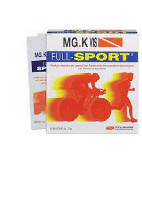 MGK VIS FULL SPORT 10 BUSTINE