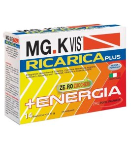 MGK VIS RICARICA PLUS 14 BUSTINE