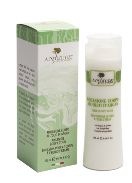 EMULSIONE CORPO 250ML