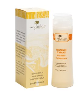 SHAMPOO D'ARGAN 250ML