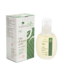 OLIO ARGAN PURO 100ML ARGANIA