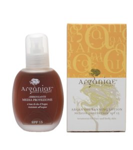 OLIO ABBRONZANTE SPF15 100ML