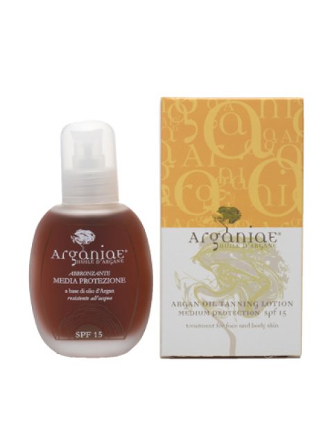 OLIO ABBRONZANTE SPF15 100ML