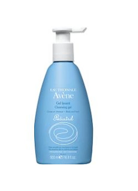 EAU THERMALE AVENE PEDIATRIL GEL BAGNO 500 ML