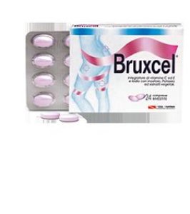 BRUXCEL 24 COMPRESSE