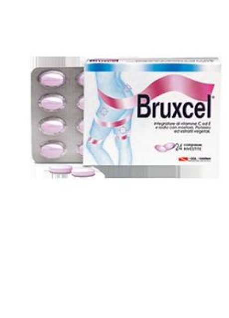 BRUXCEL 24 COMPRESSE
