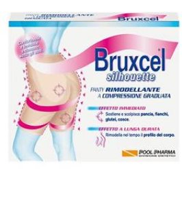 BRUXCEL SILHOUETTE PANTAL XL