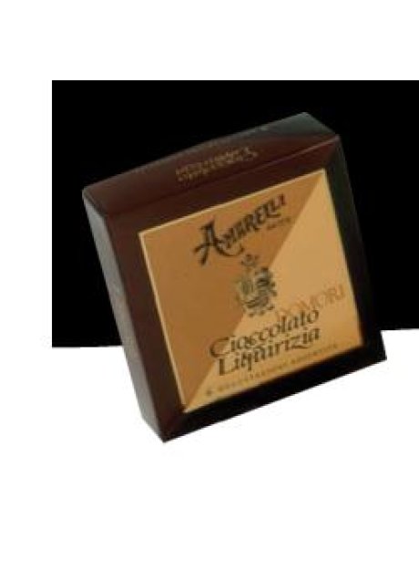 CIOCCOLATO & LIQUIRIZIA 40GR