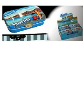 LIQUIRIZIA SASSOLINI 12X40 G