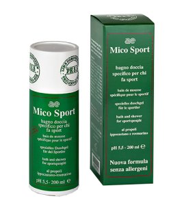 MICO SPORT DOCCIASCH VEG 200ML