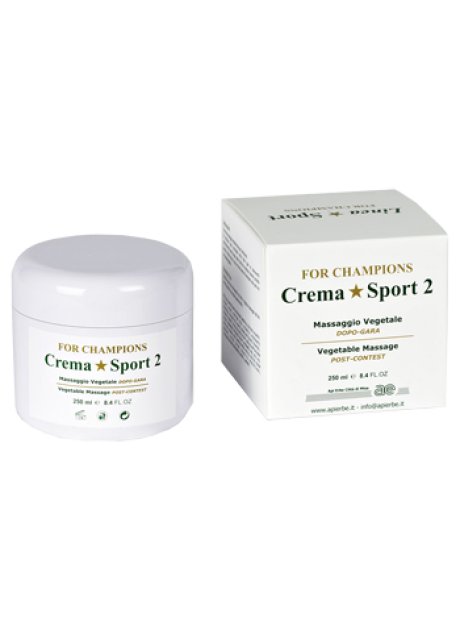 SPORT 2 CR MASS VEG VASO 250ML