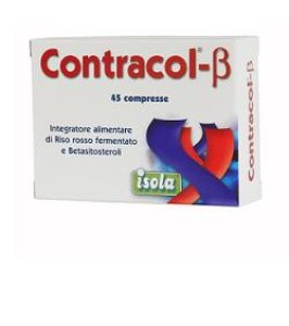 CONTRACOL BETA 45 COMPRESSE