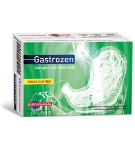 GASTROZEN ALIM 30CPR 800MG