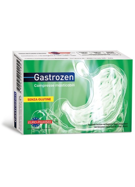 GASTROZEN ALIM 30CPR 800MG
